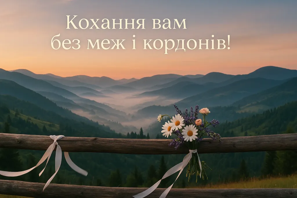 Короткі привітання з весіллям