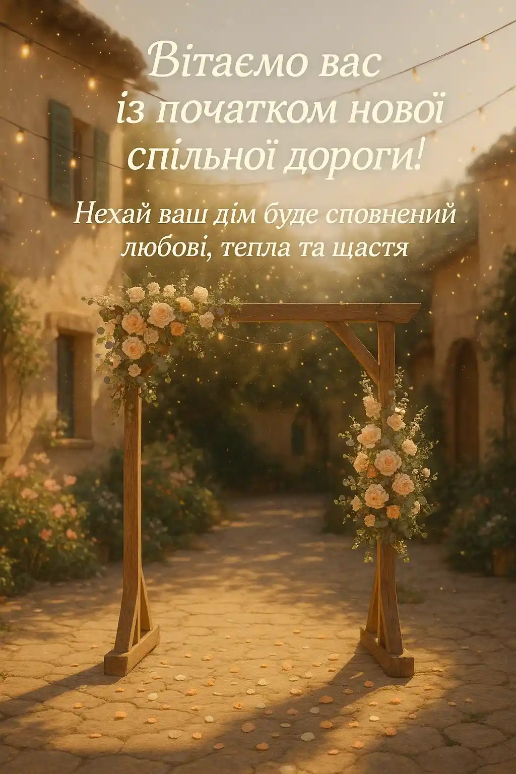 Прикольні привітання з днем весілля