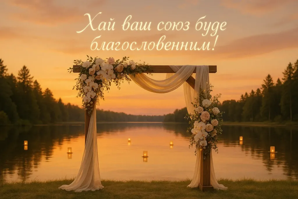 Прикольні привітання з днем весілля