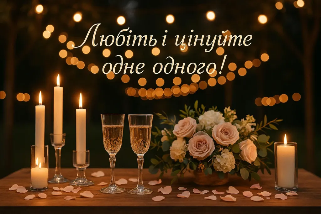 Прикольні привітання з днем весілля