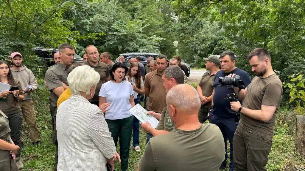 Кіровоградщина може отримати перший Нацпарк: дебати навколо створення «Чорнолісько-Боковеньківського»