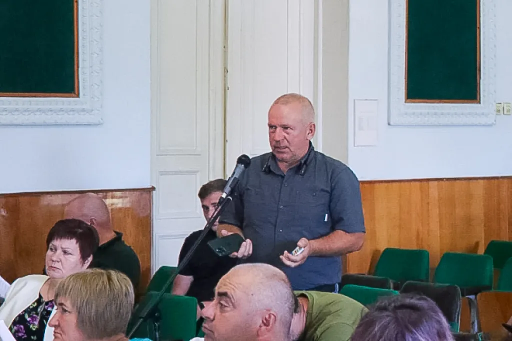 Світловодська міська рада ухвалила ключові рішення на 71-й сесії