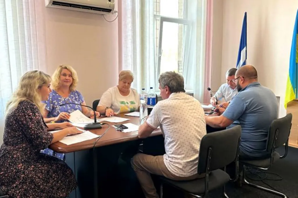 У Світловодську виконком ухвалив важливі соціальні та інфраструктурні рішення