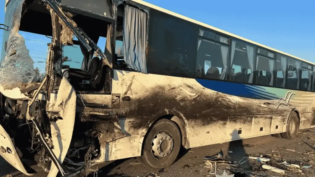 На Кіровоградщині в ДТП загинули шестеро людей, серед них дитина