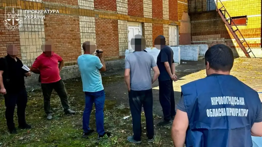 На Кіровоградщині директора підприємства затримали за спробу дати хабар поліції