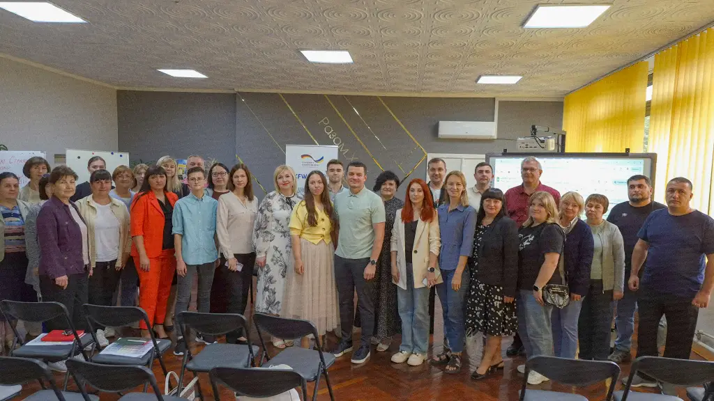 В Олександрії затвердили бачення розвитку громади та «дерево цілей» стратегії