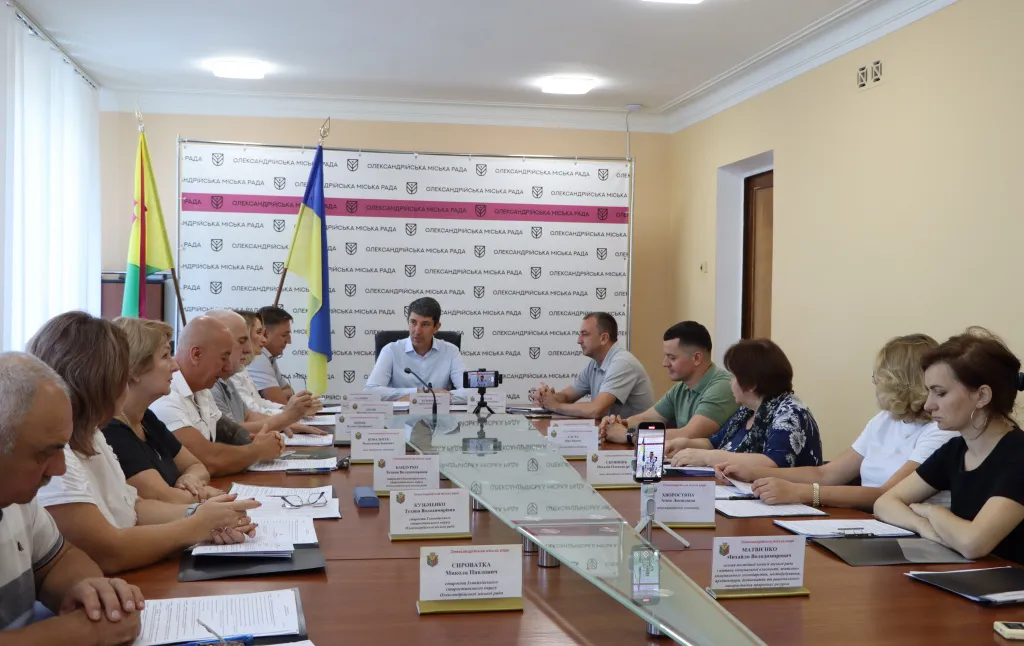 У школах Олександрії завершують ремонт укриттів, педагоги отримають доплати
