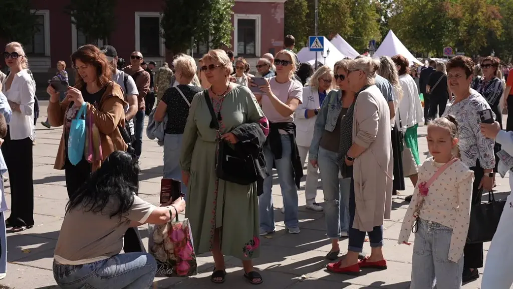 Кропивницький відсвяткував 271-річчя: ярмарки, концерти та рекорд України