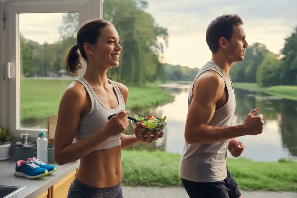 Як схуднути за 2 тижні
