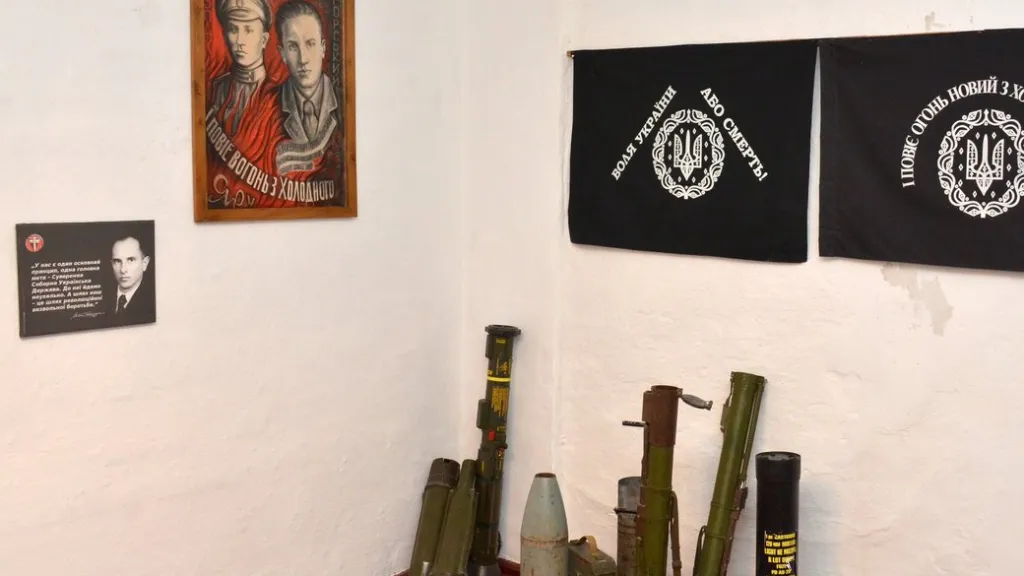 У селі Ставидла на Кіровоградщині відкрили Музей історії визвольної боротьби