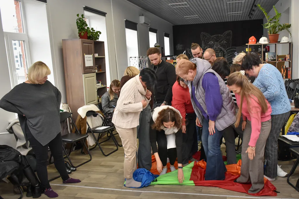 В Олександрії підготували нових кризових консультантів для допомоги людям у стресових ситуаціях
