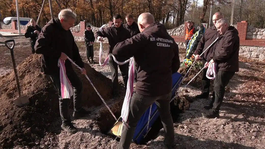 На Кіровоградщині понад сотня підприємців надають ритуальні послуги