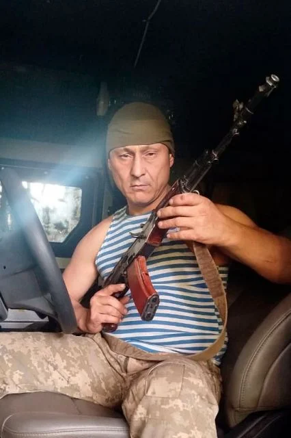 Світловодськ попрощається з героєм Володимиром Додиваном