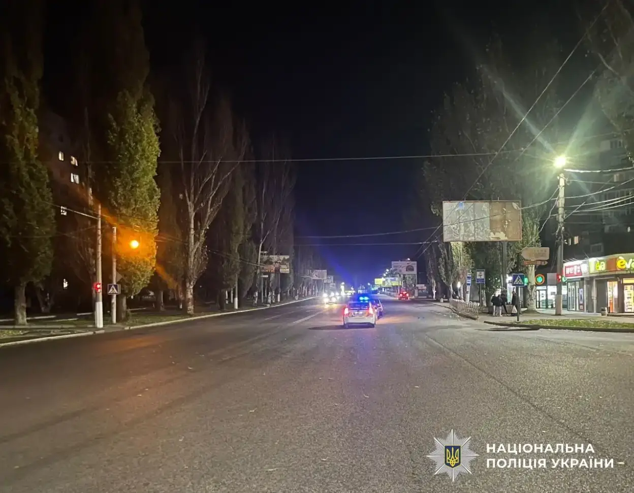 У Кропивницькому водій легковика збив жінку на пішохідному переході
