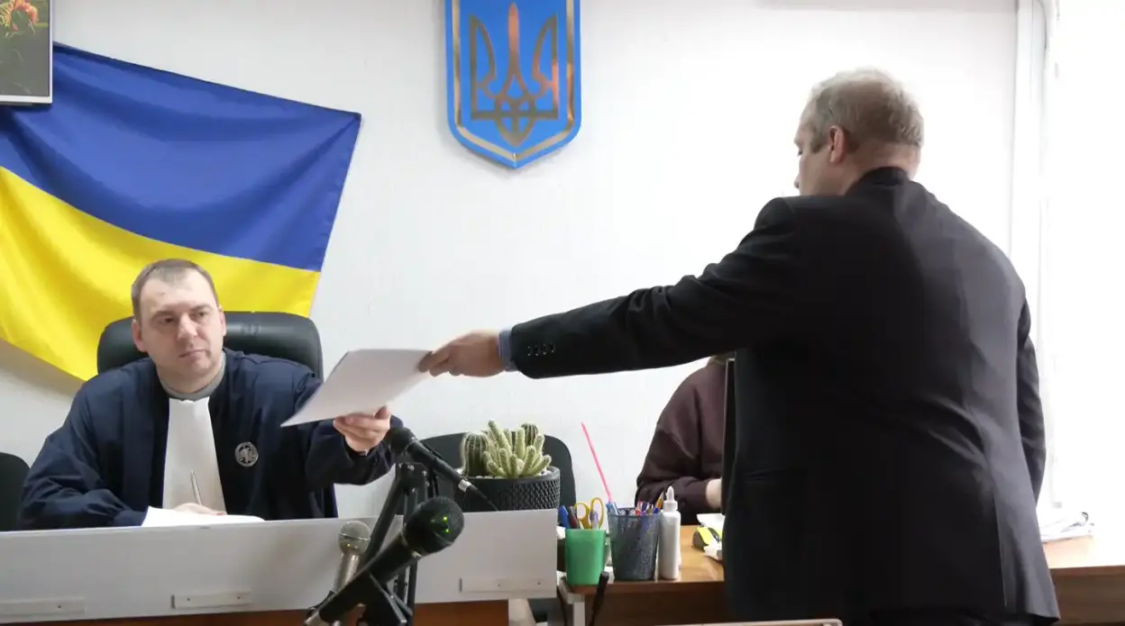 Прокуратура відреагувала на судову справу депутата з Кропивницького, якого звинувачують у хабарництві