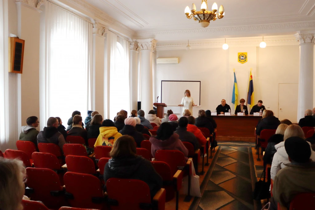 Зустріч з родинами полонених та зниклих безвісти: ключові моменти та відповіді на важливі питання
