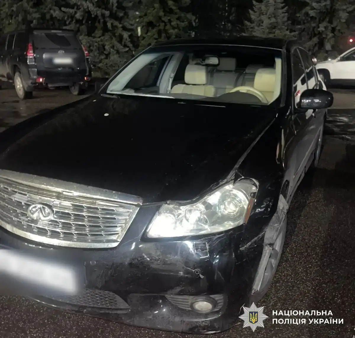 У Кропивницькому водійка збила пішохода на смерть