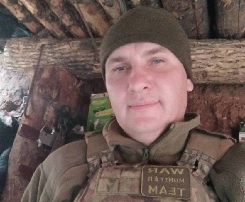 Олександрійська громада повідомила про загибель військового Сергія Гайдара