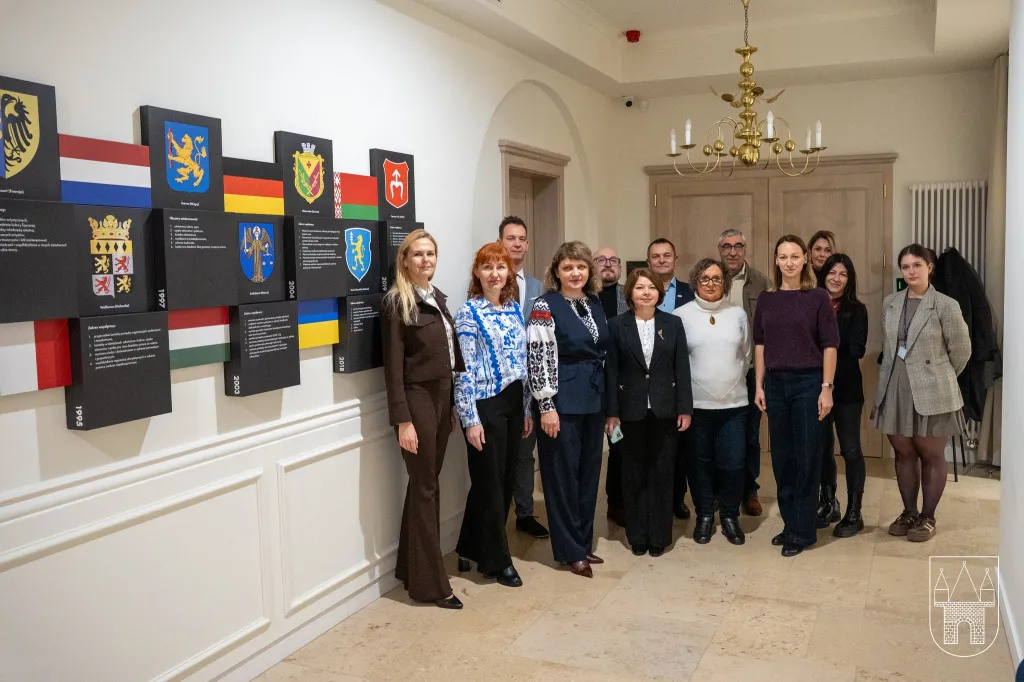 Олександрійська делегація відвідала польський Ярочин під час святкувань