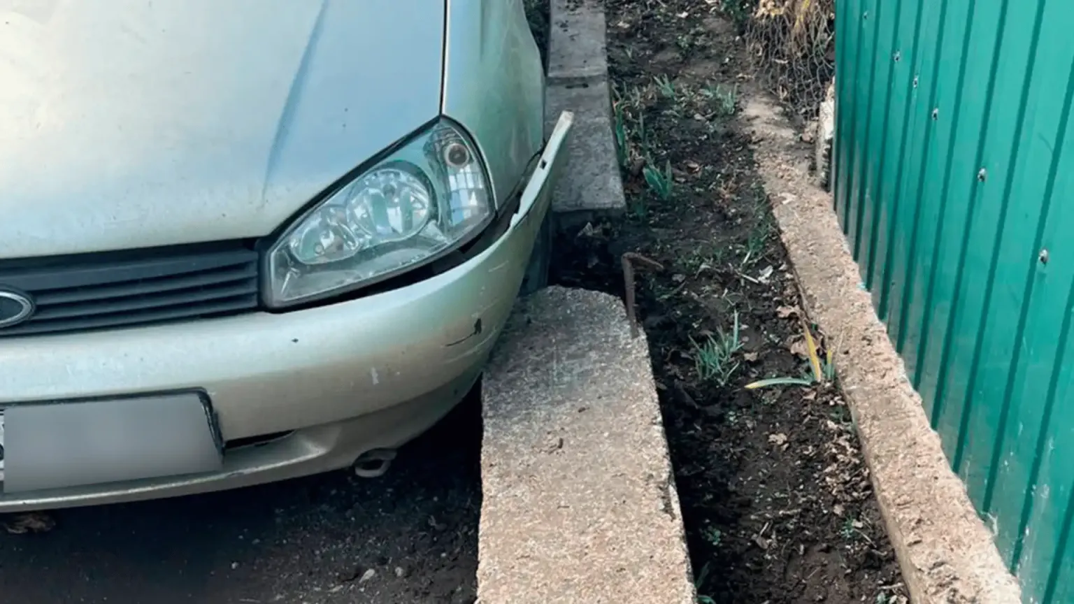 ДТП на Харківській у Кропивницькому: водій ВАЗу скоїв аварію, перебуваючи під впливом алкоголю
