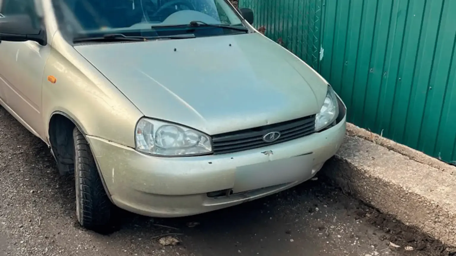 ДТП на Харківській у Кропивницькому: водій ВАЗу скоїв аварію, перебуваючи під впливом алкоголю