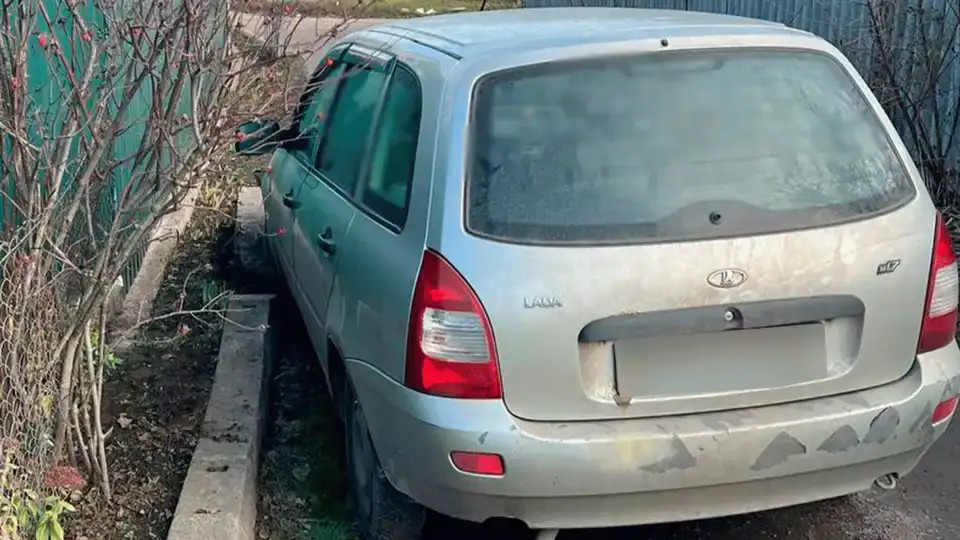 ДТП на Харківській у Кропивницькому: водій ВАЗу скоїв аварію, перебуваючи під впливом алкоголю