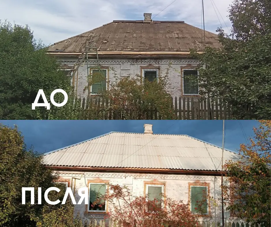 ГО «Десяте квітня» надає допомогу переселенцям в Олександрії