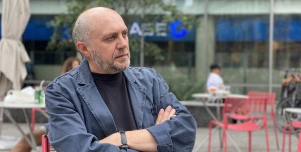 У Сербії надрукували перекладений роман Василя Махна «Вічний календар»