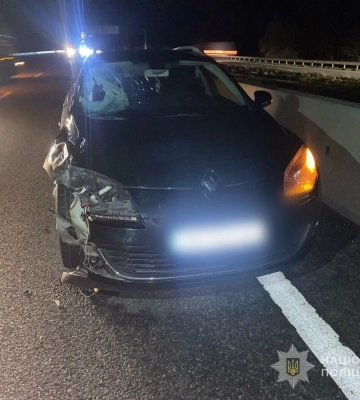 Жінка загинула під колесами Renault на трасі Одеса – Київ поблизу Знам’янки