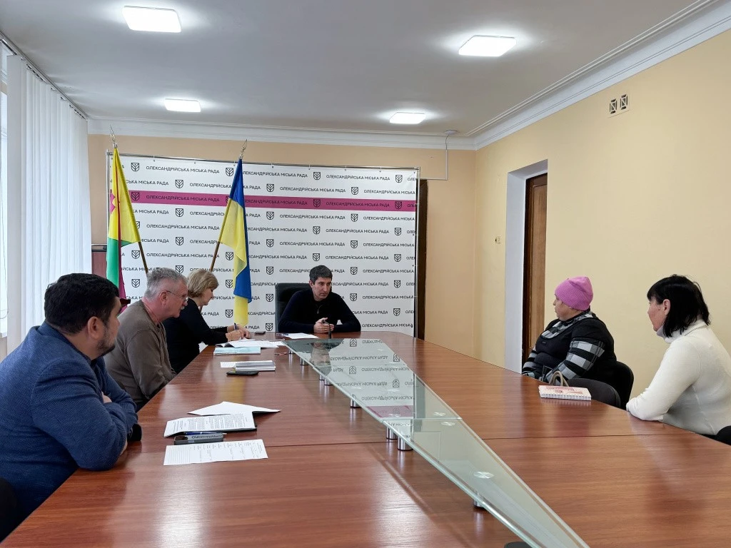 Прийом громадян у міській раді: які питання порушили та як записатися