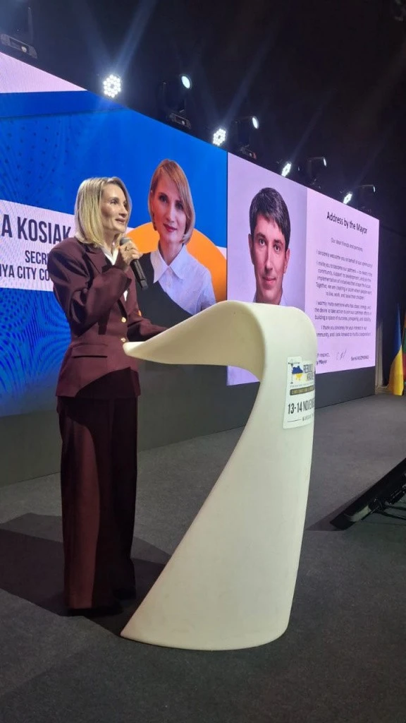 Олександрійська громада презентувала інвестпотенціал на міжнародній платформі у Варшаві