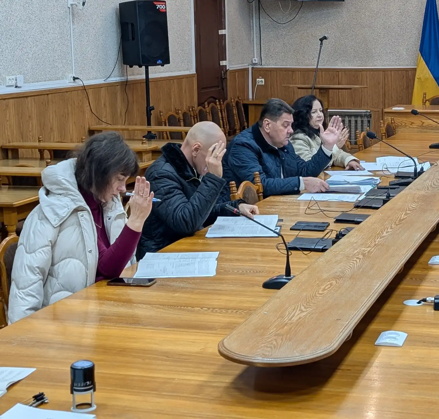 Знам’янські депутати узгодили бюджетні зміни і програми розвитку громади