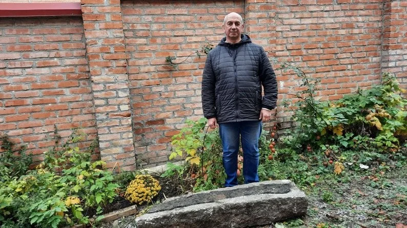 У Кропивницькому музеї врятували від сміття рідкісний кам’яний жолоб XIX століття