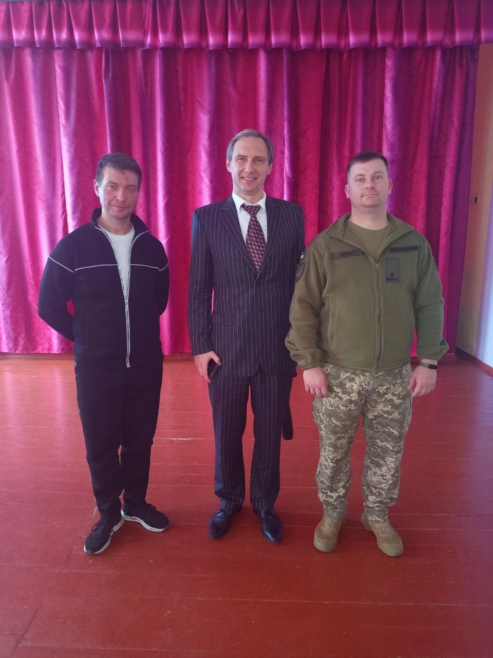 Зустріч у Знам’янці: школярам презентували освітні можливості УДУНТ