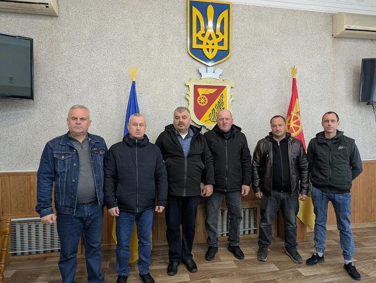 У Знам’янці відзначили найкращих аграріїв громади