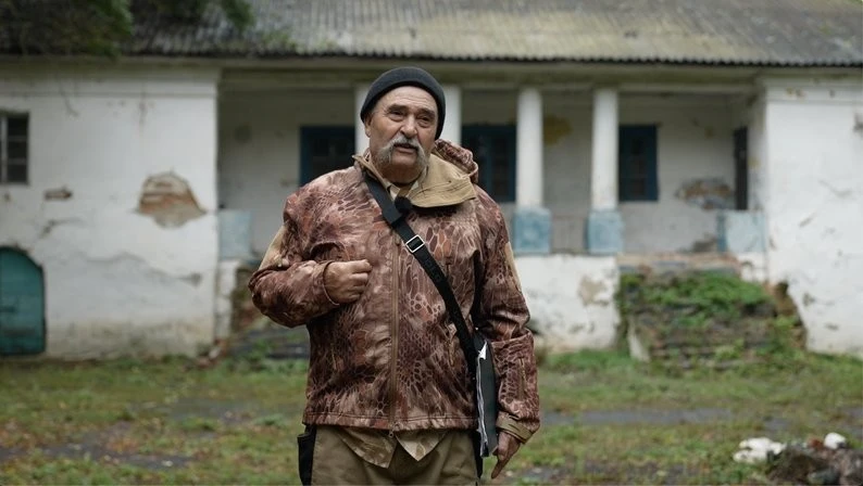 Скарбничка пам’яті одного села: як колишній учитель зберігає історію Козацького