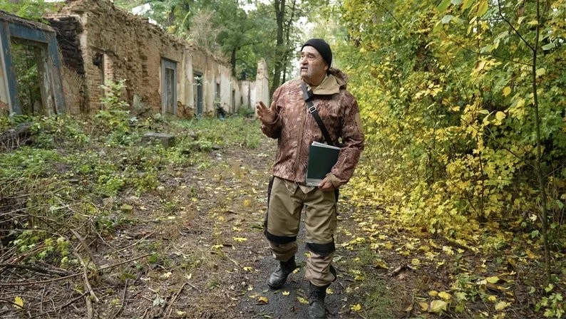 Скарбничка пам’яті одного села: як колишній учитель зберігає історію Козацького