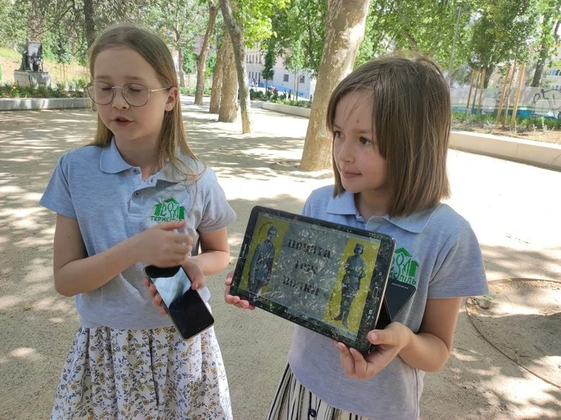 Тернопільська школярка отримала премію імені Тичини за дослідження про стрільців і перших добровольців