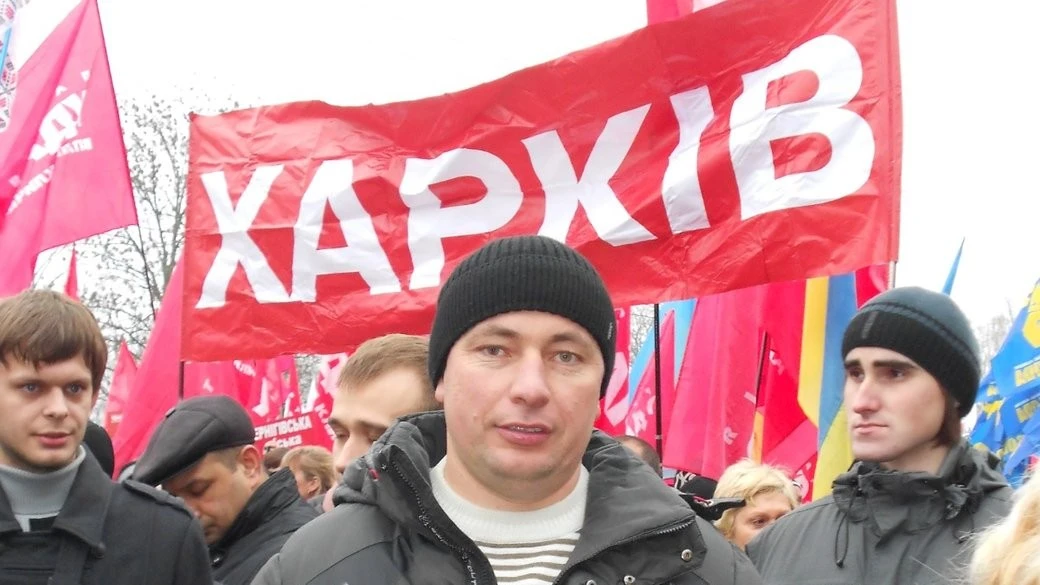 Історія гідності з Харківщини: шлях Володимира Яцини від перших поїздок на Майдан до громадської служби