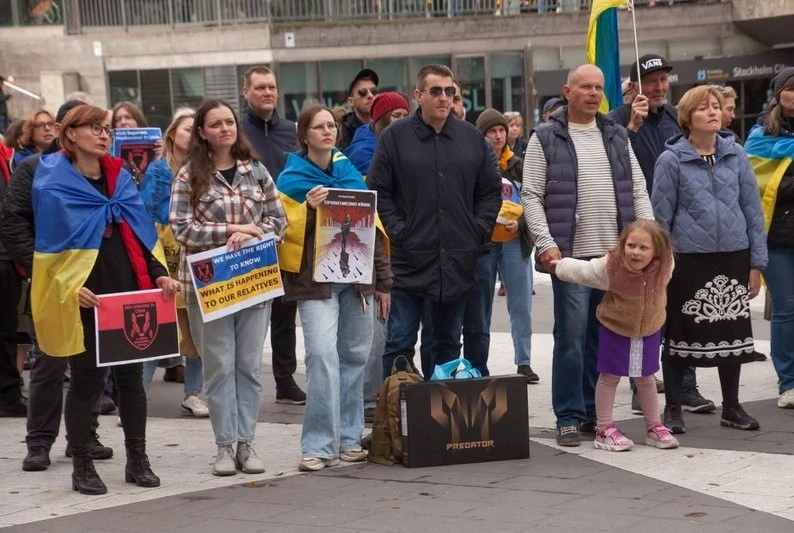 Тисяча голосів пошуку: як родини зниклих безвісти виборюють увагу світу