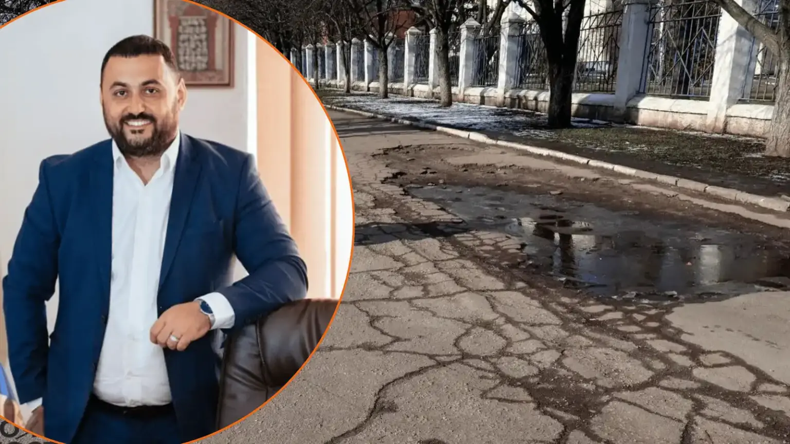 У Кропивницькому відхилили заявку фірми депутата на ремонт тротуару біля обласної лікарні