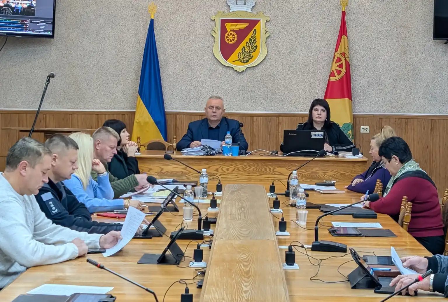 У Знам’янці ухвалили майже півсотні рішень: соцзахист, житло і розвиток громади