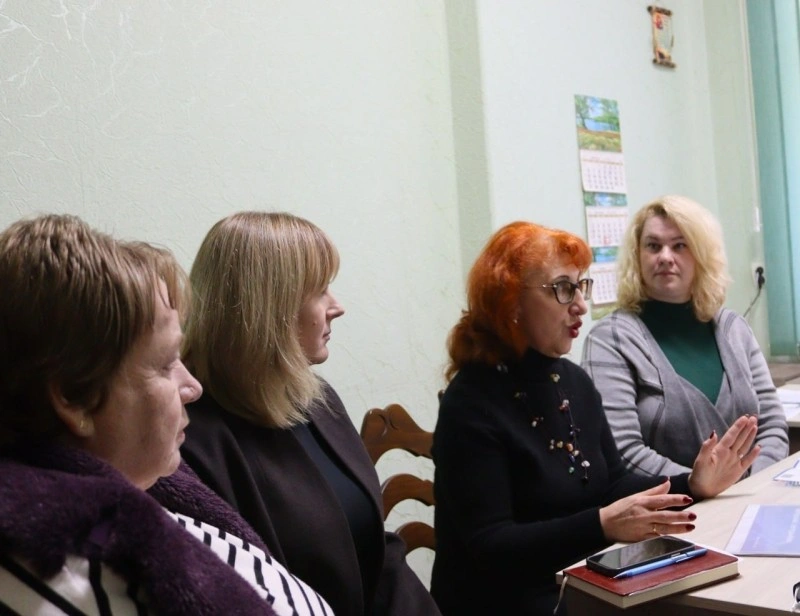 У Світловодську обговорили нові інструменти для розвитку малого бізнесу