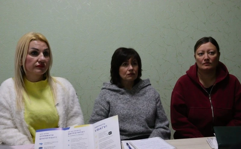 У Світловодську обговорили нові інструменти для розвитку малого бізнесу