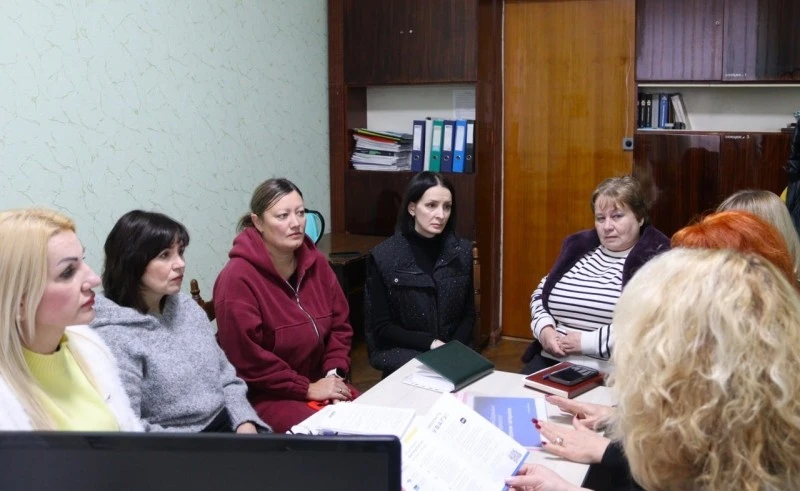 У Світловодську обговорили нові інструменти для розвитку малого бізнесу