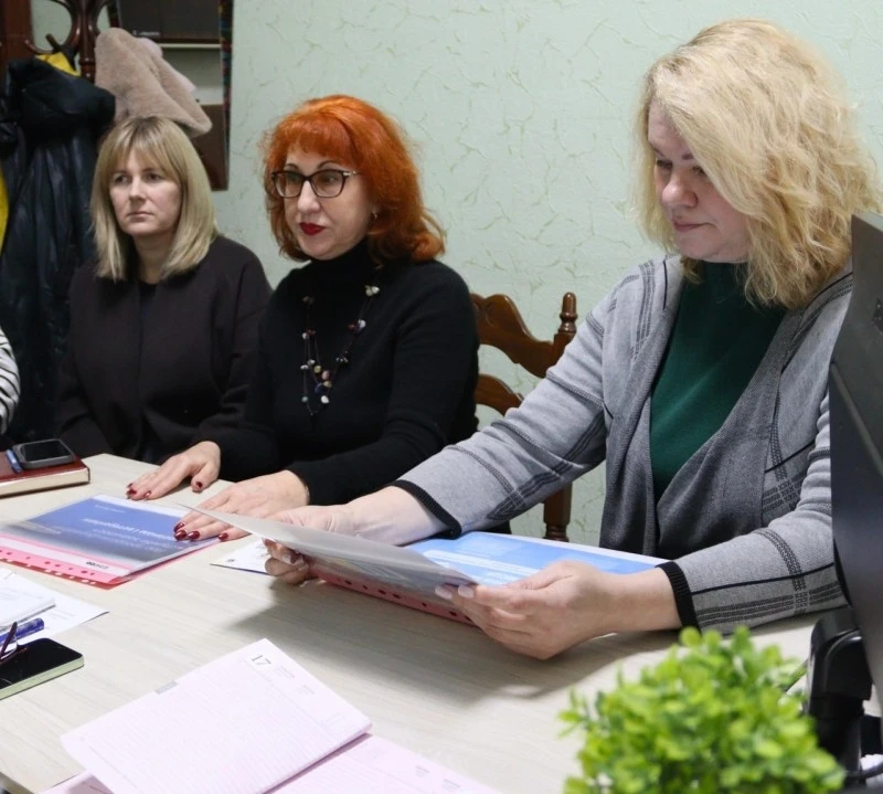 У Світловодську обговорили нові інструменти для розвитку малого бізнесу