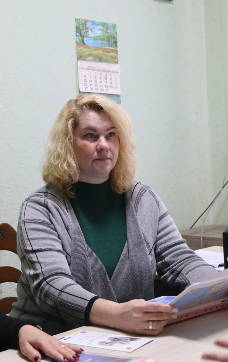 У Світловодську обговорили нові інструменти для розвитку малого бізнесу