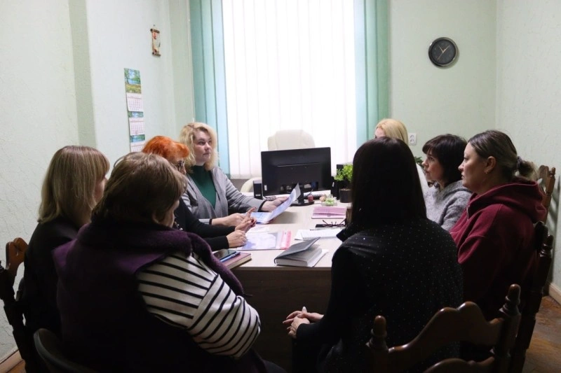 У Світловодську обговорили нові інструменти для розвитку малого бізнесу