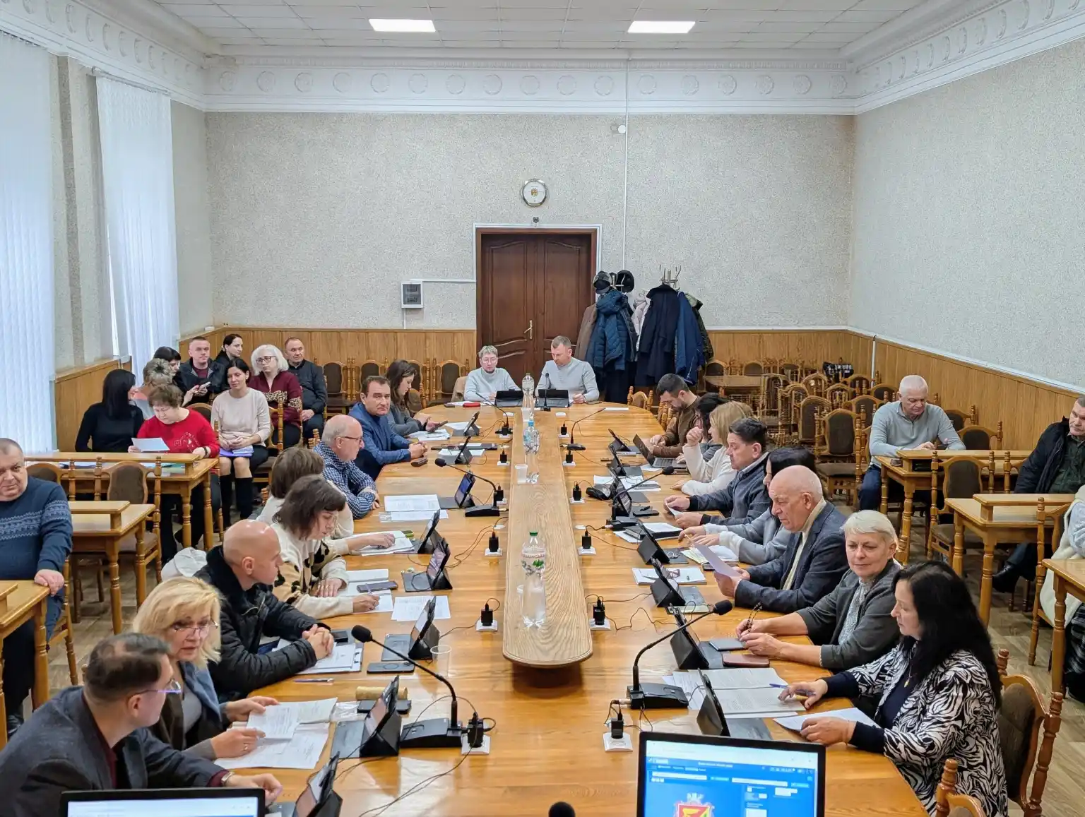 Знам’янська міська рада ухвалила ключові рішення для громади на 2026 рік