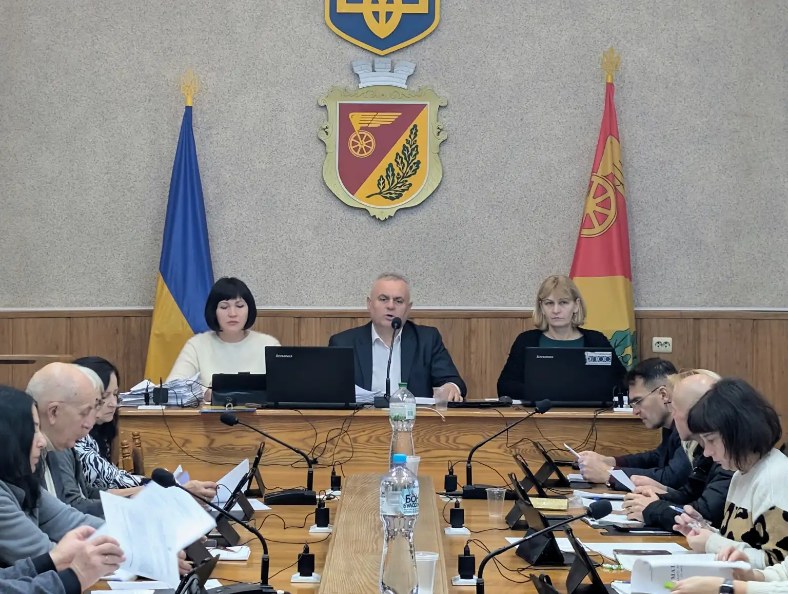 Знам’янська міська рада ухвалила ключові рішення для громади на 2026 рік